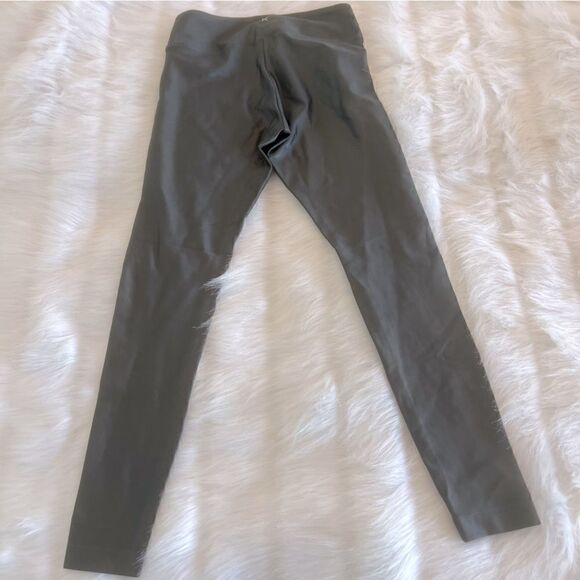 Koral Charcoal Glossy Leggings (S) - Picture 3 of 8